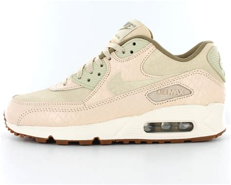 nike air max 90 beige dames